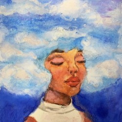 Head in the Clouds